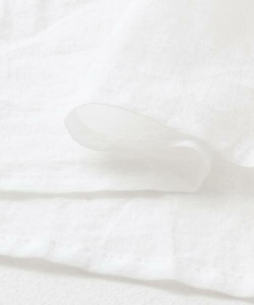 かぐれ / かぐれ シャツ・ブラウス | シアーフーディチュニック | 詳細26