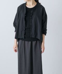 かぐれ / かぐれ シャツ・ブラウス | ミニフリルカーディガン