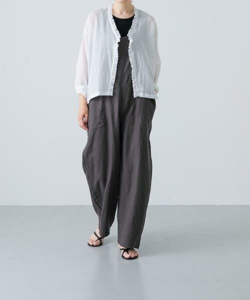 かぐれ / かぐれ シャツ・ブラウス | ミニフリルカーディガン | 詳細12