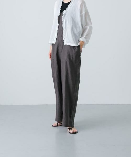 かぐれ / かぐれ シャツ・ブラウス | ミニフリルカーディガン | 詳細13