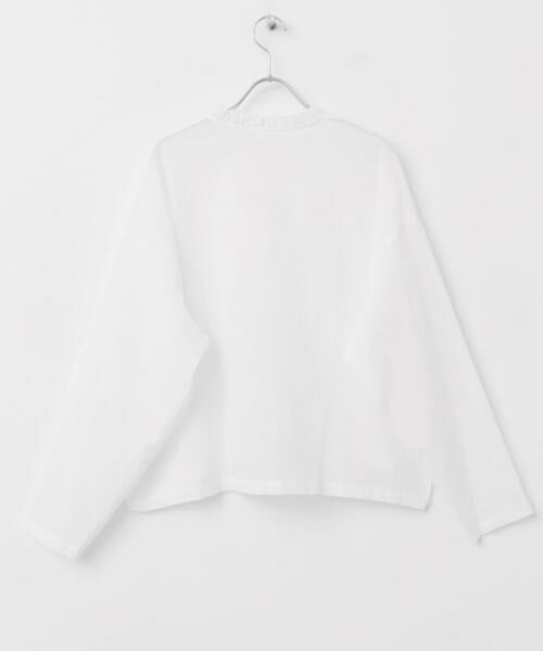 かぐれ / かぐれ シャツ・ブラウス | ミニフリルカーディガン | 詳細16