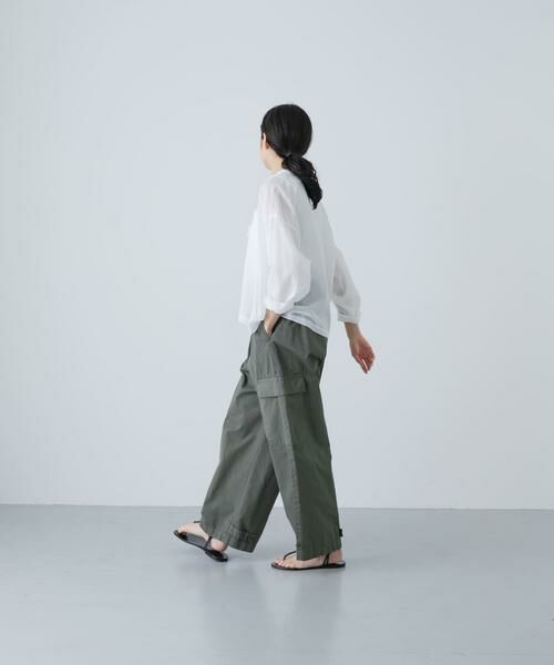 かぐれ / かぐれ シャツ・ブラウス | ミニフリルカーディガン | 詳細5