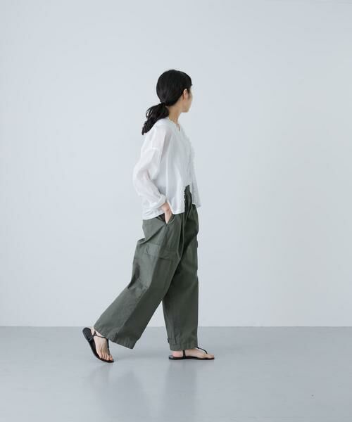 かぐれ / かぐれ シャツ・ブラウス | ミニフリルカーディガン | 詳細7