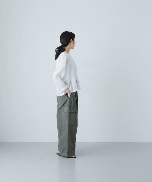 かぐれ / かぐれ シャツ・ブラウス | ミニフリルカーディガン | 詳細8