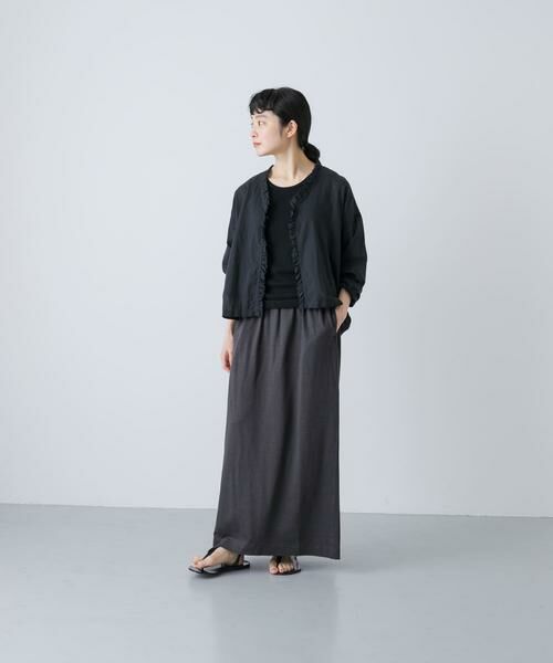 かぐれ / かぐれ シャツ・ブラウス | ミニフリルカーディガン | 詳細23