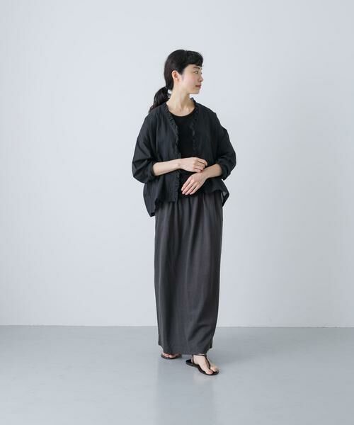 かぐれ / かぐれ シャツ・ブラウス | ミニフリルカーディガン | 詳細24