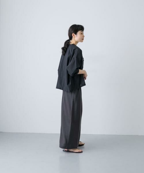 かぐれ / かぐれ シャツ・ブラウス | ミニフリルカーディガン | 詳細25