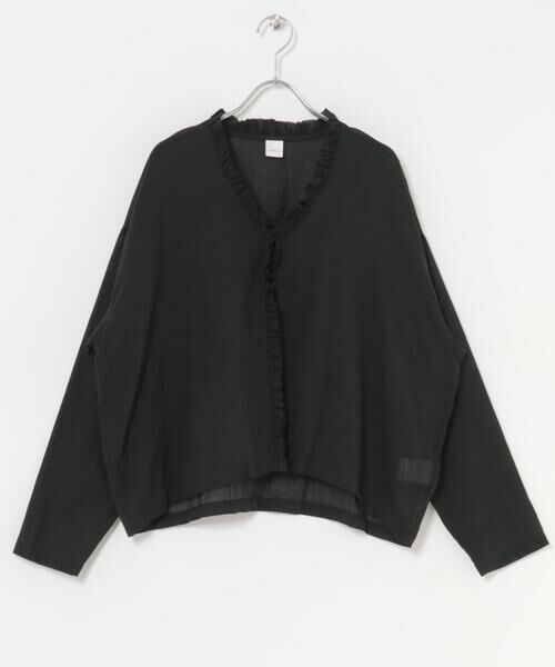 かぐれ / かぐれ シャツ・ブラウス | ミニフリルカーディガン | 詳細26