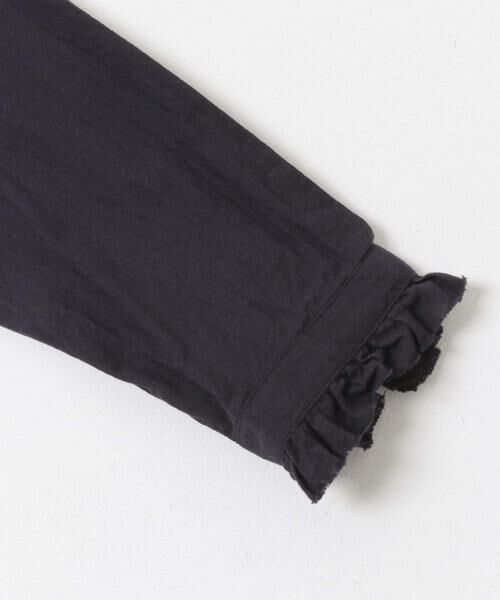 かぐれ / かぐれ シャツ・ブラウス | ワッシャーフリルブラウス | 詳細8