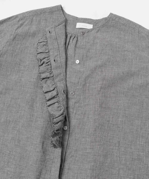 かぐれ / かぐれ シャツ・ブラウス | ワッシャーフリルブラウス | 詳細23