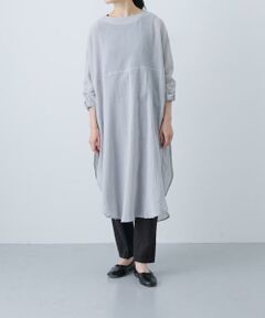 かぐれ / かぐれ チュニック | ガーゼロングチュニック