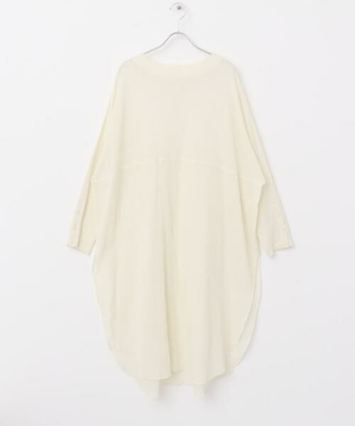 かぐれ / かぐれ チュニック | ガーゼロングチュニック | 詳細8