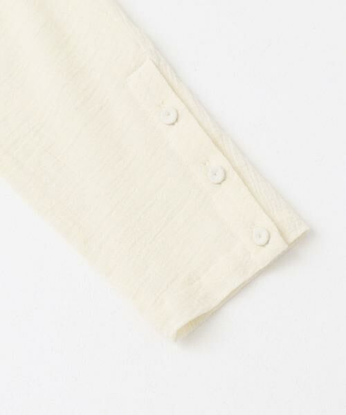 かぐれ / かぐれ チュニック | ガーゼロングチュニック | 詳細9