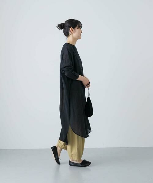 かぐれ / かぐれ チュニック | ガーゼロングチュニック | 詳細17