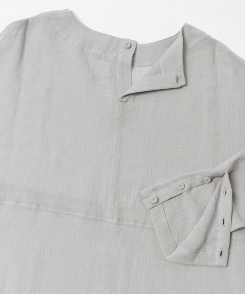 かぐれ / かぐれ チュニック | ガーゼロングチュニック | 詳細29