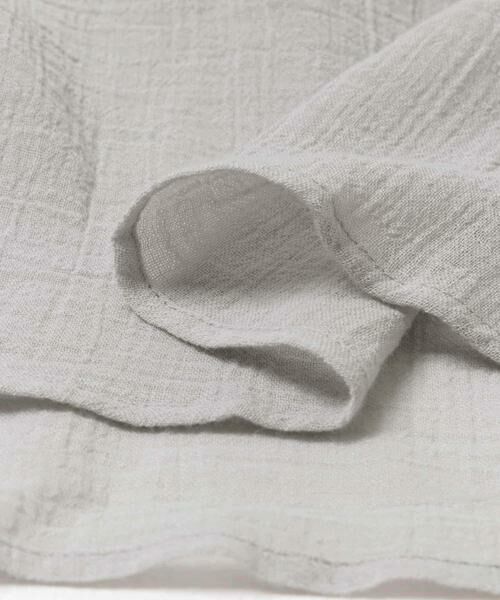 かぐれ / かぐれ チュニック | ガーゼロングチュニック | 詳細30