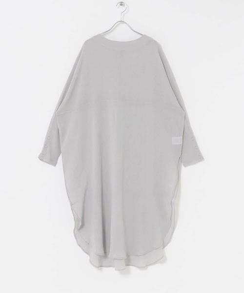かぐれ / かぐれ チュニック | ガーゼロングチュニック | 詳細25