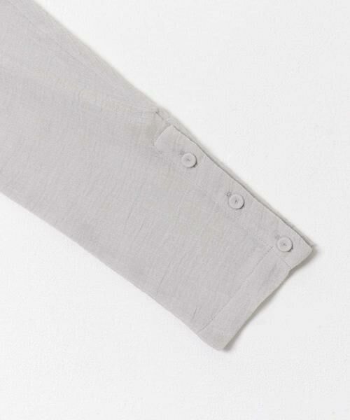 かぐれ / かぐれ チュニック | ガーゼロングチュニック | 詳細26