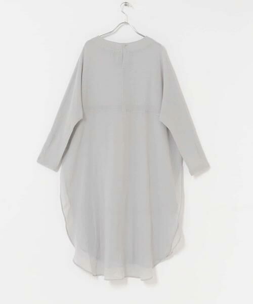 ガーゼロングチュニック （チュニック）｜かぐれ / かぐれ