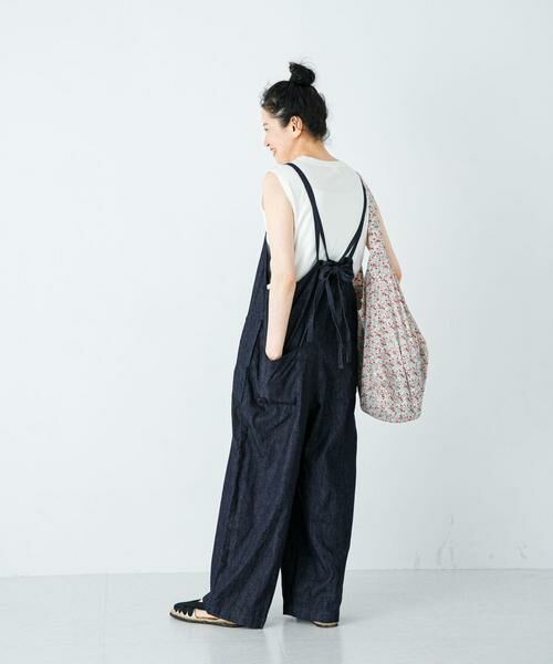 かぐれ / かぐれ サロペット・オールインワン | デニムイージーサロペット | 詳細1