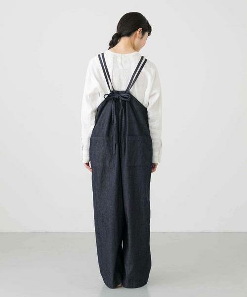 かぐれ / かぐれ サロペット・オールインワン | デニムイージーサロペット | 詳細10