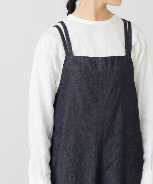 かぐれ / かぐれ サロペット・オールインワン | デニムイージーサロペット | 詳細11