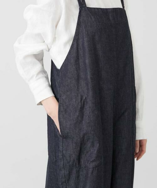 かぐれ / かぐれ サロペット・オールインワン | デニムイージーサロペット | 詳細12