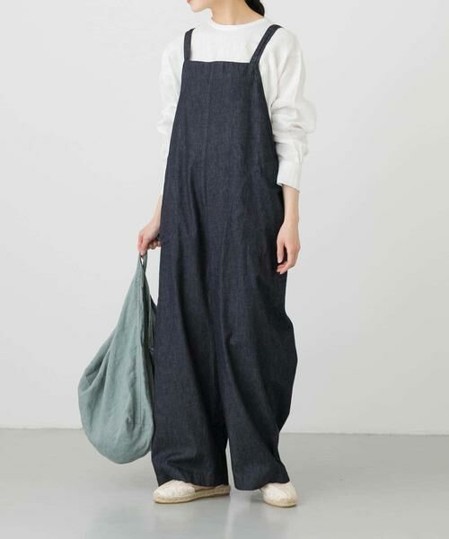 かぐれ / かぐれ サロペット・オールインワン | デニムイージーサロペット | 詳細2