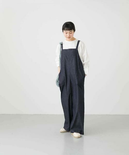 かぐれ / かぐれ サロペット・オールインワン | デニムイージーサロペット | 詳細4