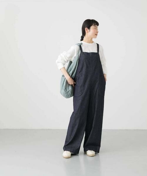 かぐれ / かぐれ サロペット・オールインワン | デニムイージーサロペット | 詳細5