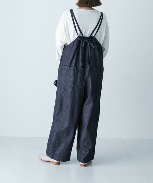 かぐれ / かぐれ サロペット・オールインワン | デニムイージーサロペット | 詳細7