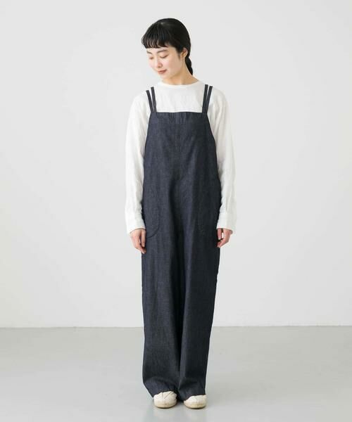 かぐれ / かぐれ サロペット・オールインワン | デニムイージーサロペット | 詳細8