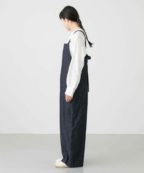 かぐれ / かぐれ サロペット・オールインワン | デニムイージーサロペット | 詳細9