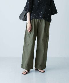 ウェザーワッシャーサルエルパンツ （その他パンツ）｜かぐれ