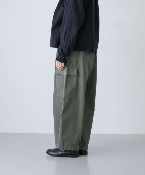 かぐれ / かぐれ その他パンツ | ユーティリティーイージーパンツ | 詳細3