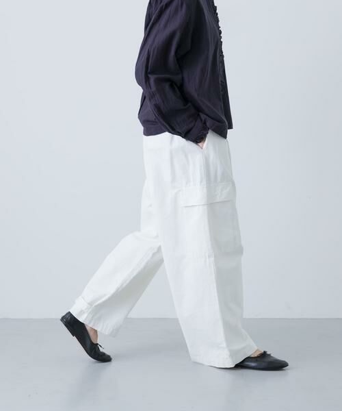 かぐれ / かぐれ その他パンツ | ユーティリティーイージーパンツ | 詳細14