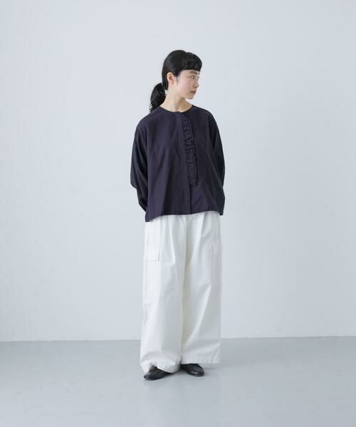 かぐれ / かぐれ その他パンツ | ユーティリティーイージーパンツ | 詳細15