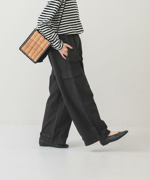 かぐれ / かぐれ その他パンツ | ユーティリティーイージーパンツ | 詳細22