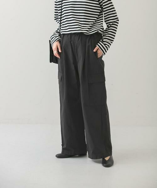 かぐれ / かぐれ その他パンツ | ユーティリティーイージーパンツ | 詳細23