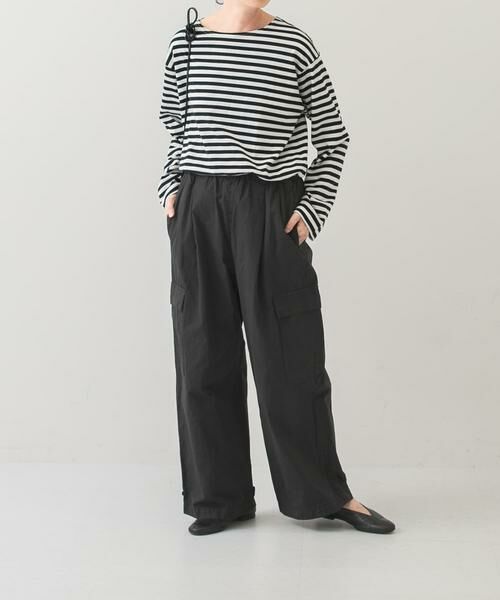 かぐれ / かぐれ その他パンツ | ユーティリティーイージーパンツ | 詳細24