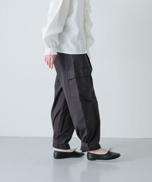 かぐれ / かぐれ その他パンツ | ユーティリティーイージーパンツ | 詳細27