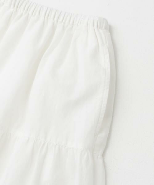 かぐれ / かぐれ その他パンツ | 刺繍ティアードパンツ | 詳細9