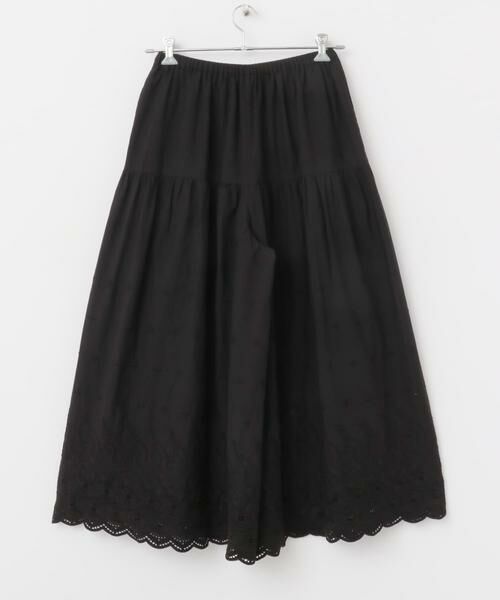 かぐれ / かぐれ その他パンツ | 刺繍ティアードパンツ | 詳細20