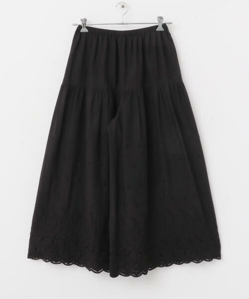 かぐれ / かぐれ その他パンツ | 刺繍ティアードパンツ | 詳細18