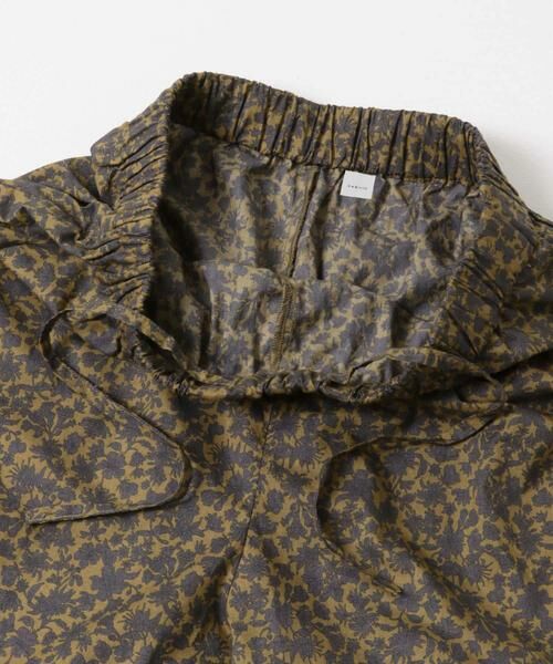 かぐれ / かぐれ その他パンツ | コットン小花柄イージーパンツ | 詳細14