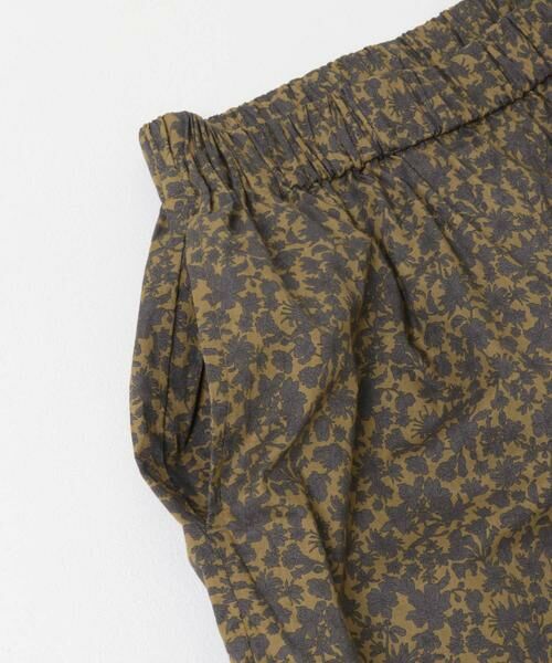 かぐれ / かぐれ その他パンツ | コットン小花柄イージーパンツ | 詳細15