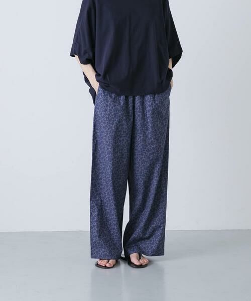 かぐれ / かぐれ その他パンツ | コットン小花柄イージーパンツ | 詳細19
