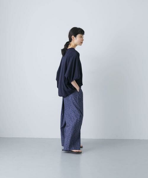 かぐれ / かぐれ その他パンツ | コットン小花柄イージーパンツ | 詳細23