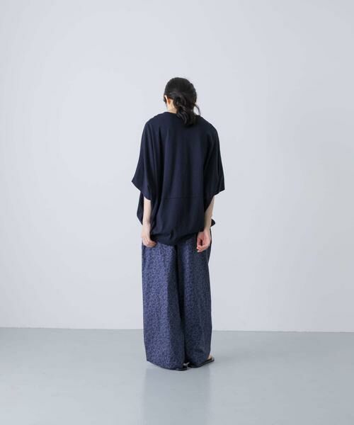 かぐれ / かぐれ その他パンツ | コットン小花柄イージーパンツ | 詳細24