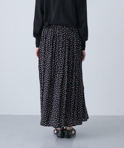 かぐれ / かぐれ スカート | ドットギャザースカート | 詳細10